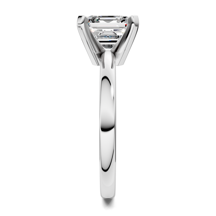 The Claudia Classic Solitaire Ring