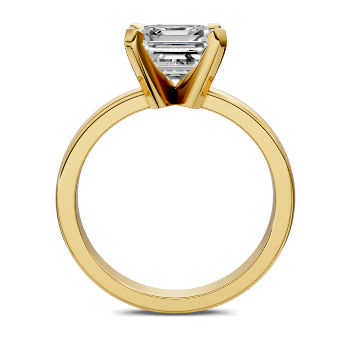 The Claudia Classic Solitaire Ring