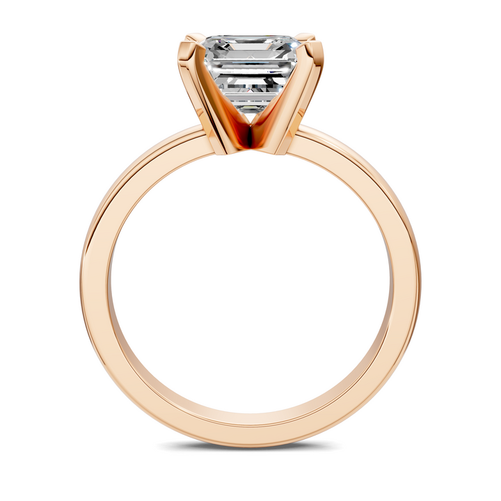 The Claudia Classic Solitaire Ring