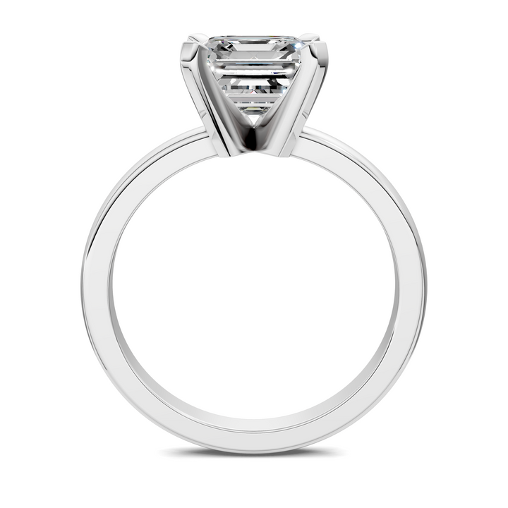 The Claudia Classic Solitaire Ring