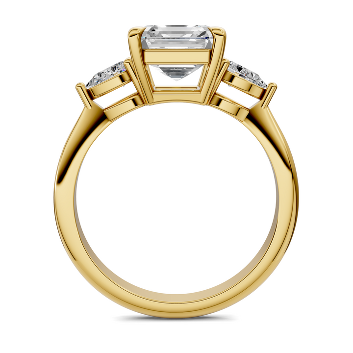 Isabella Three Stone Ring