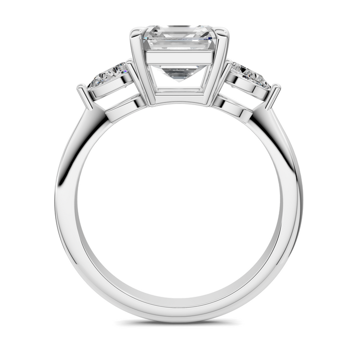 Isabella Three Stone Ring