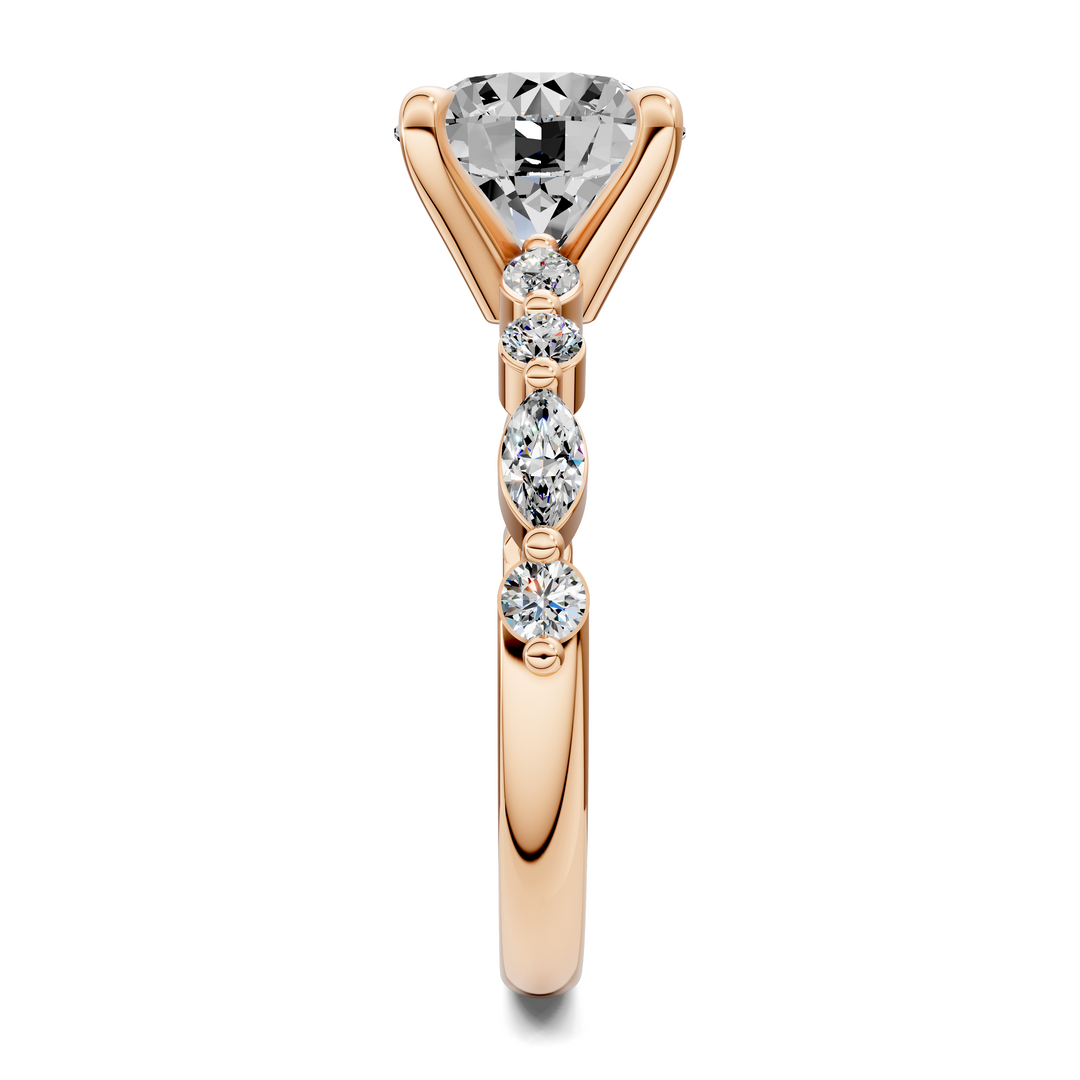 Nina Marquise Accent Ring