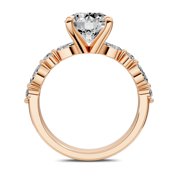 Nina Marquise Accent Ring