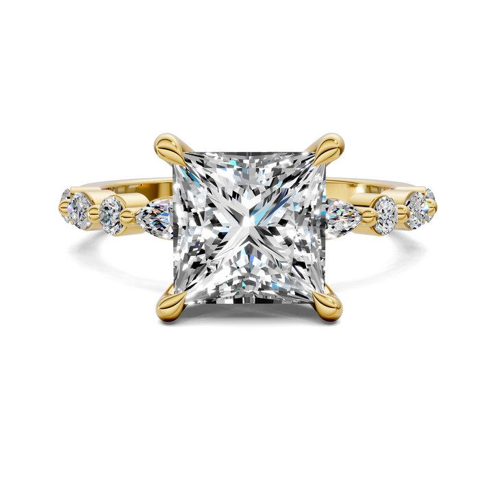 Nina Marquise Accent Ring