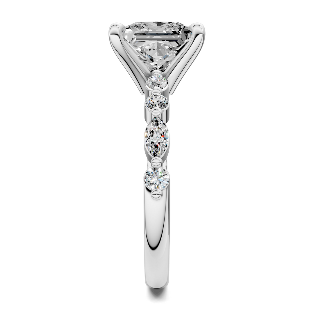Nina Marquise Accent Ring