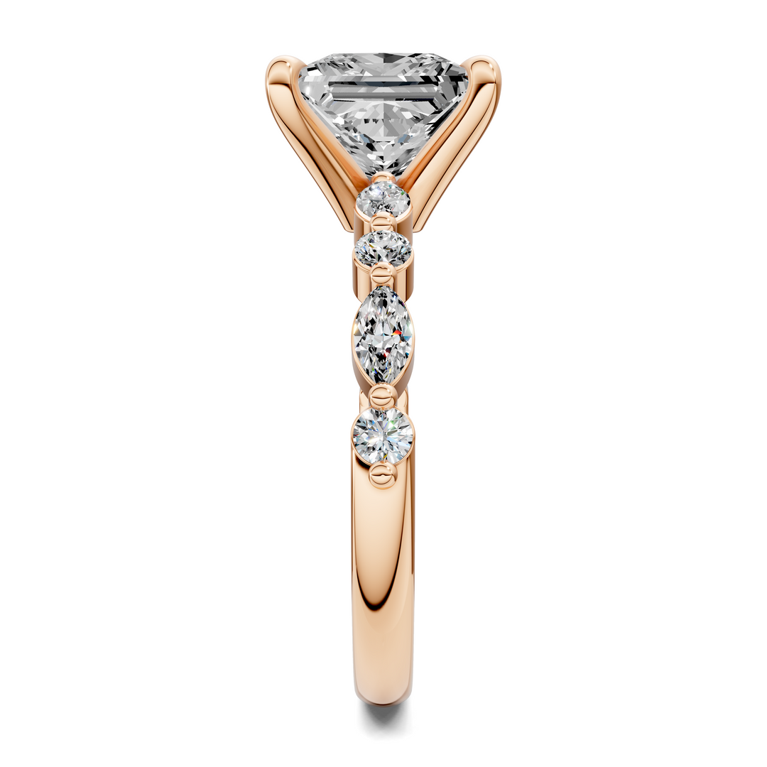 Nina Marquise Accent Ring