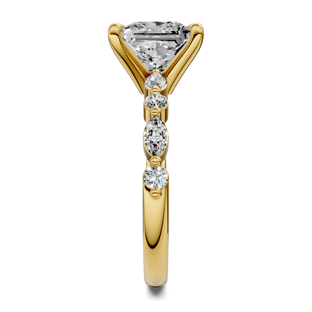 Nina Marquise Accent Ring