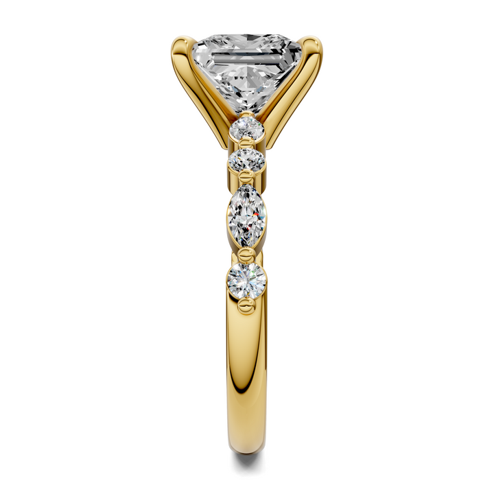 Nina Marquise Accent Ring
