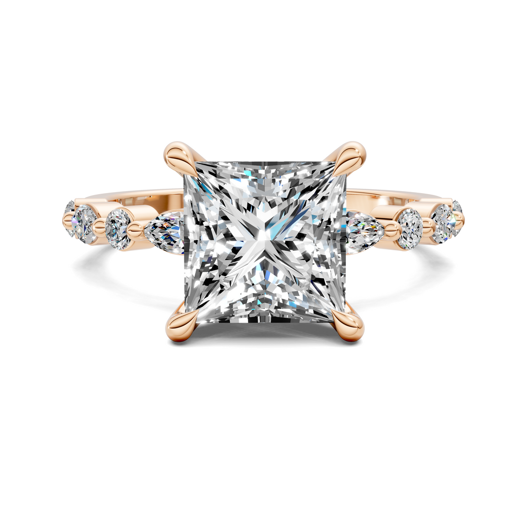 Nina Marquise Accent Ring