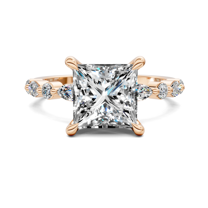 Nina Marquise Accent Ring