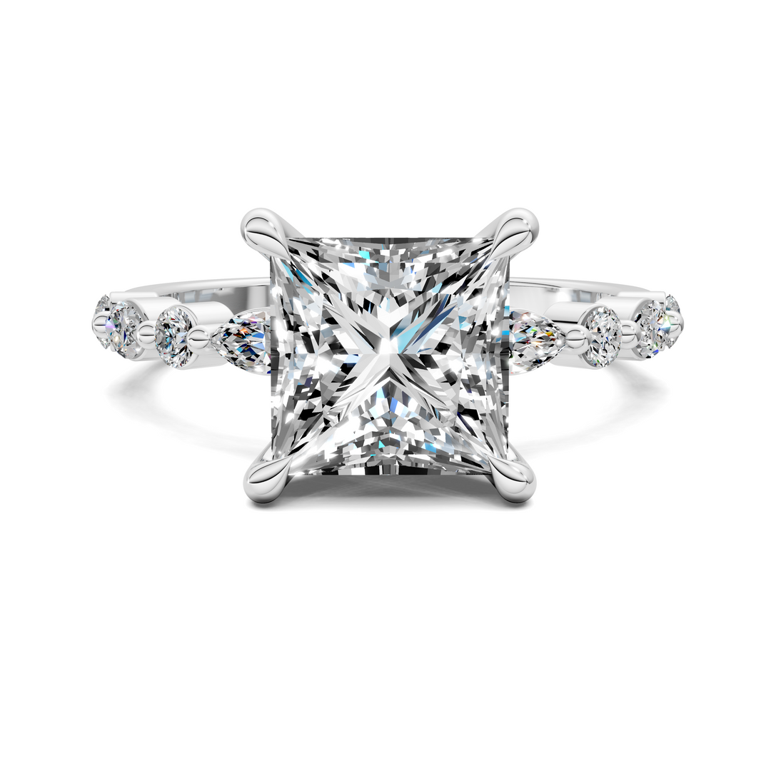 Nina Marquise Accent Ring