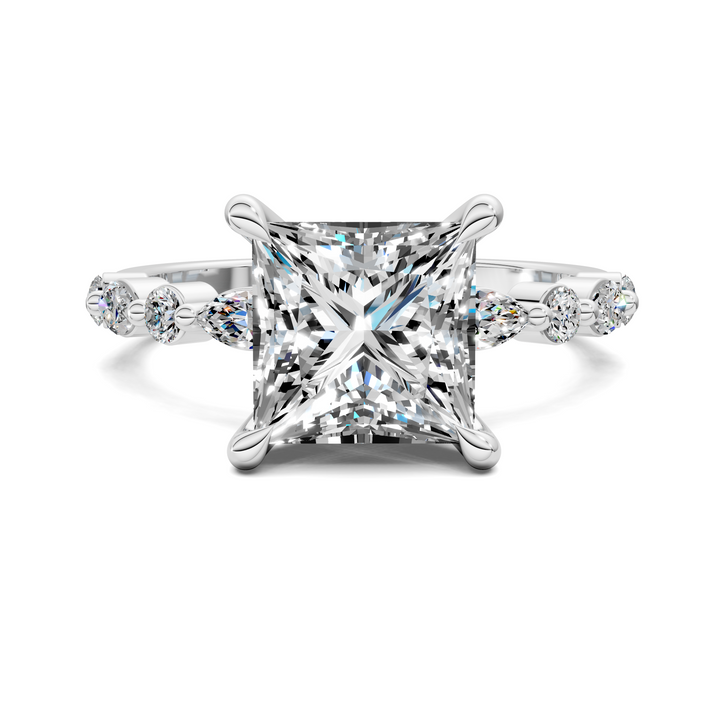 Nina Marquise Accent Ring
