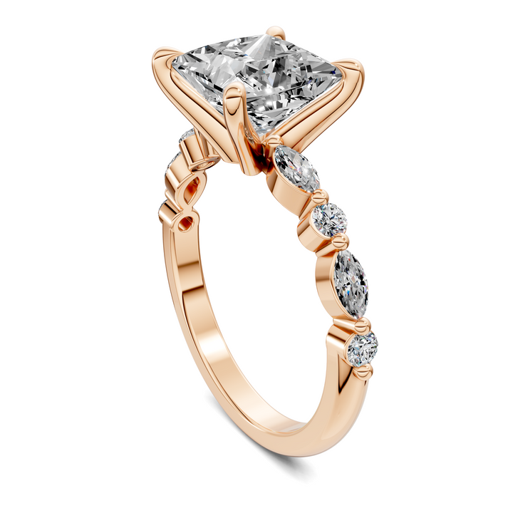Nina Marquise Accent Ring
