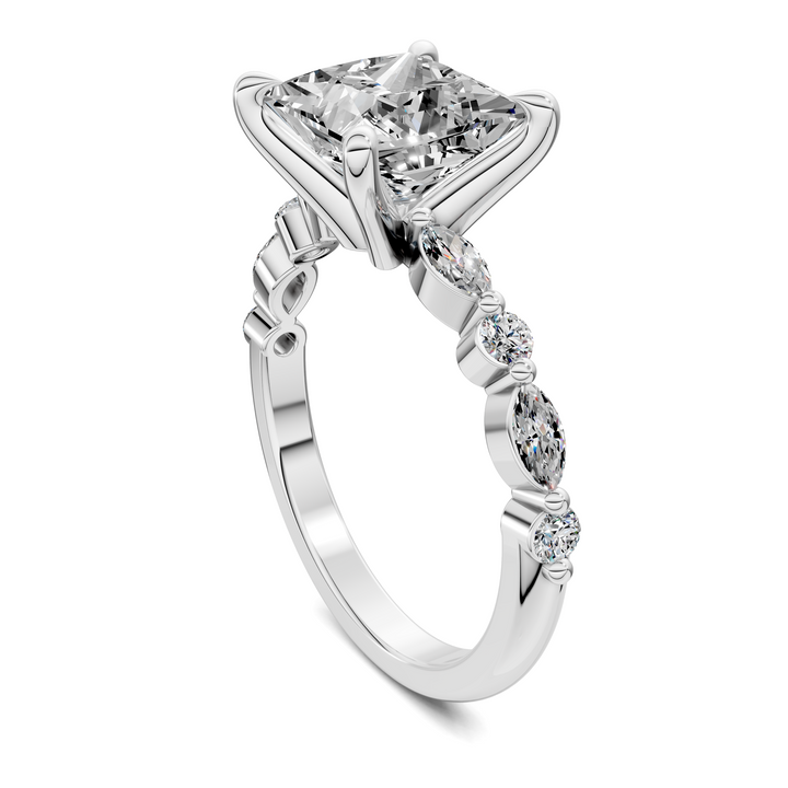Nina Marquise Accent Ring