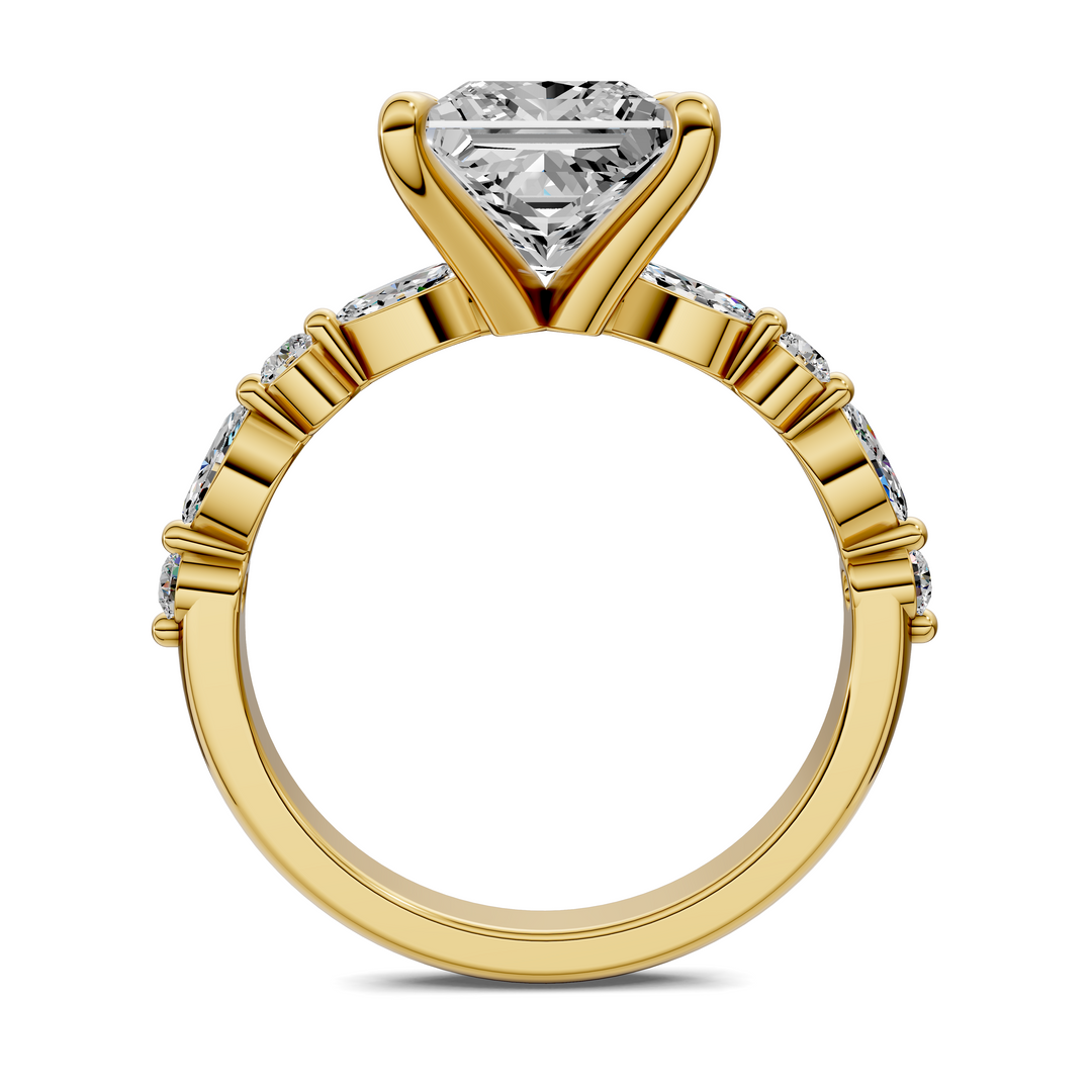 Nina Marquise Accent Ring
