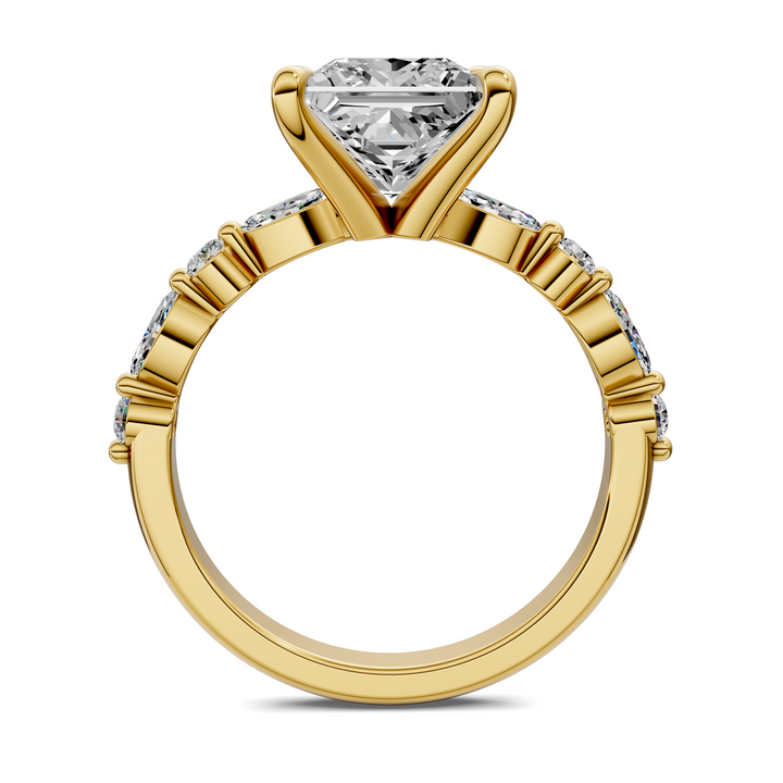 Nina Marquise Accent Ring