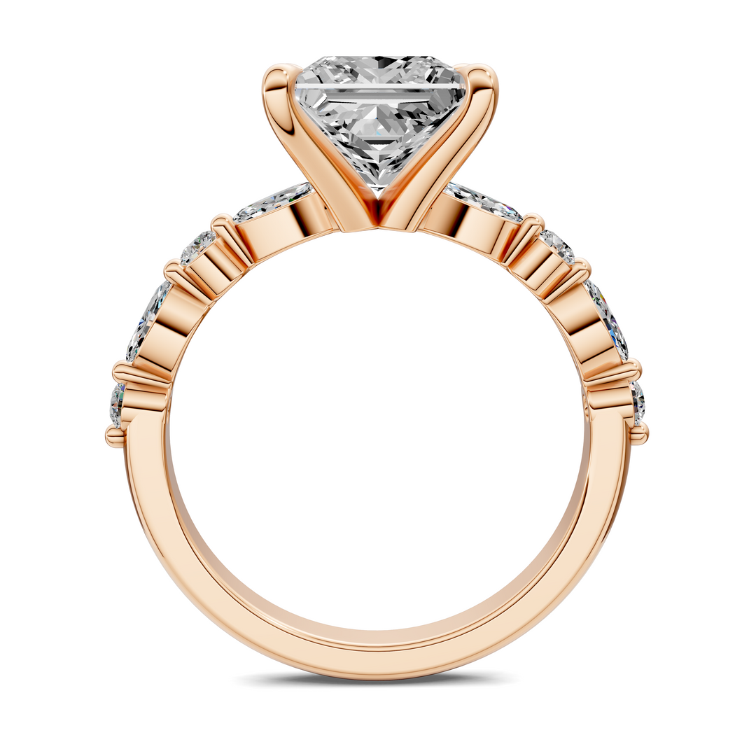 Nina Marquise Accent Ring
