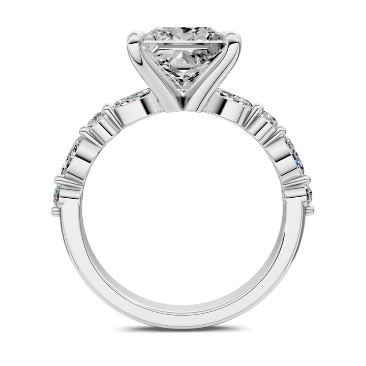 Nina Marquise Accent Ring