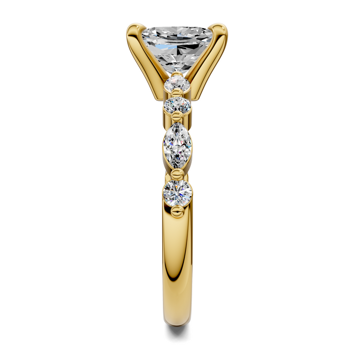 Nina Marquise Accent Ring