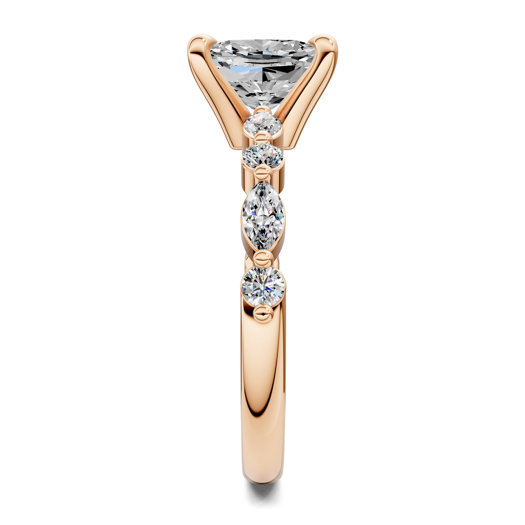 Nina Marquise Accent Ring