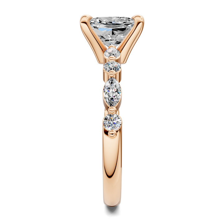 Nina Marquise Accent Ring