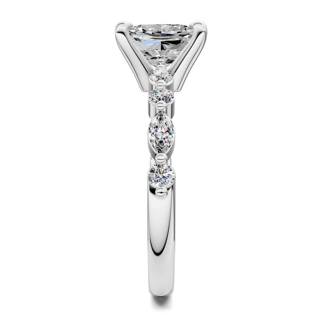 Nina Marquise Accent Ring