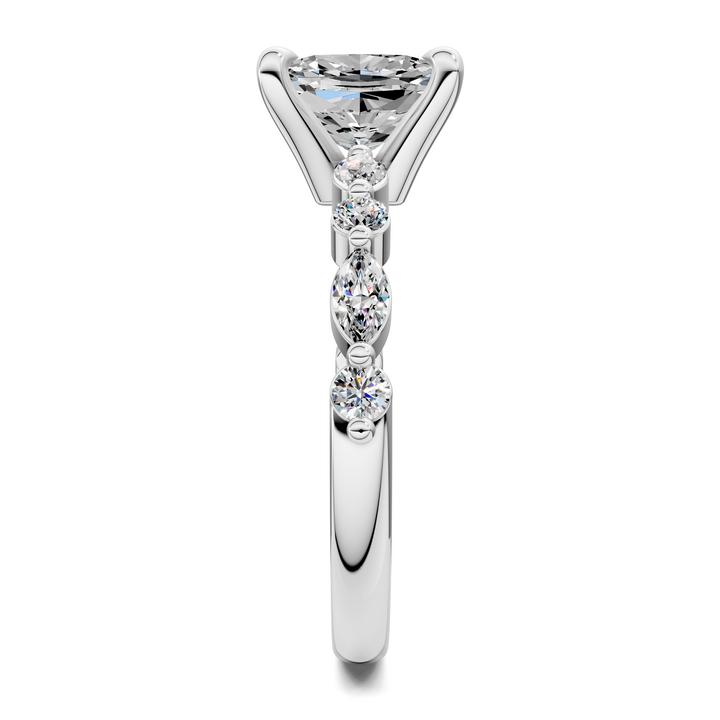 Nina Marquise Accent Ring