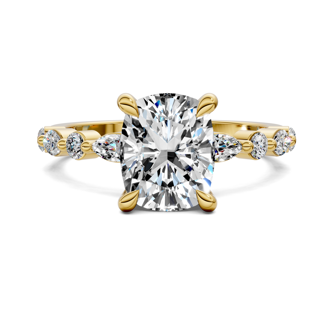 Nina Marquise Accent Ring