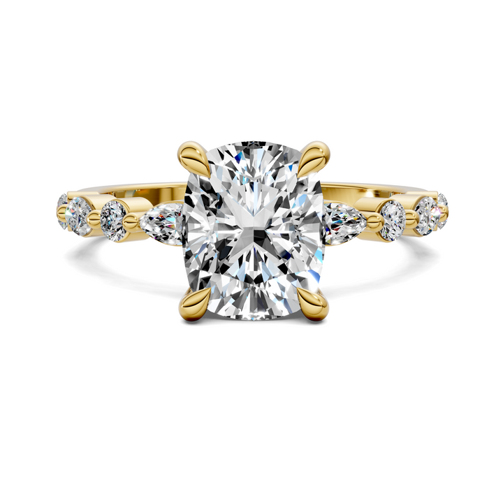 Nina Marquise Accent Ring