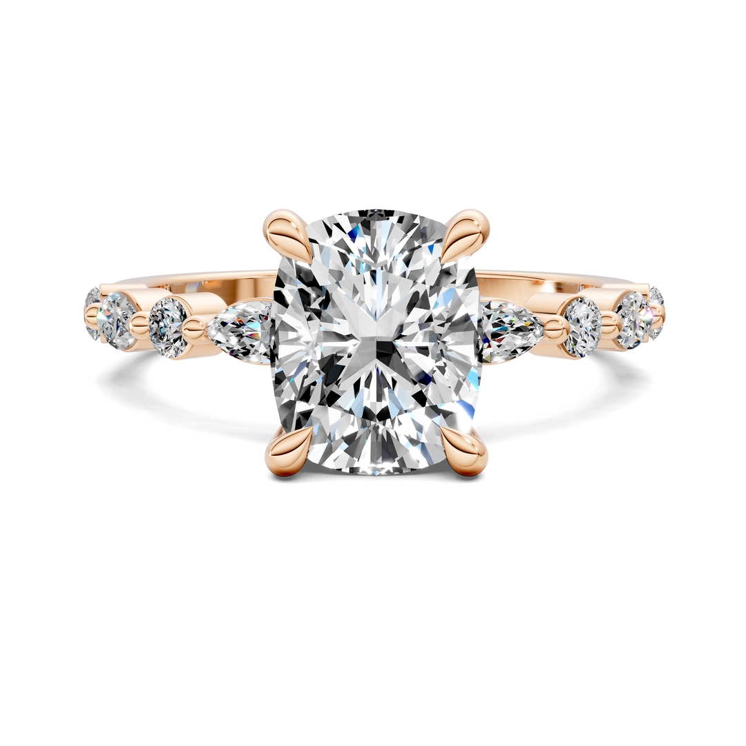Nina Marquise Accent Ring