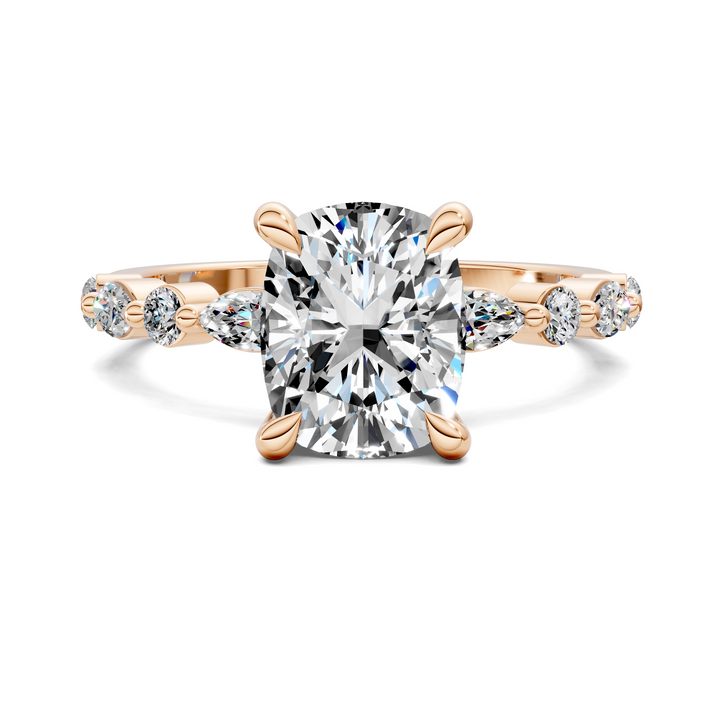 Nina Marquise Accent Ring