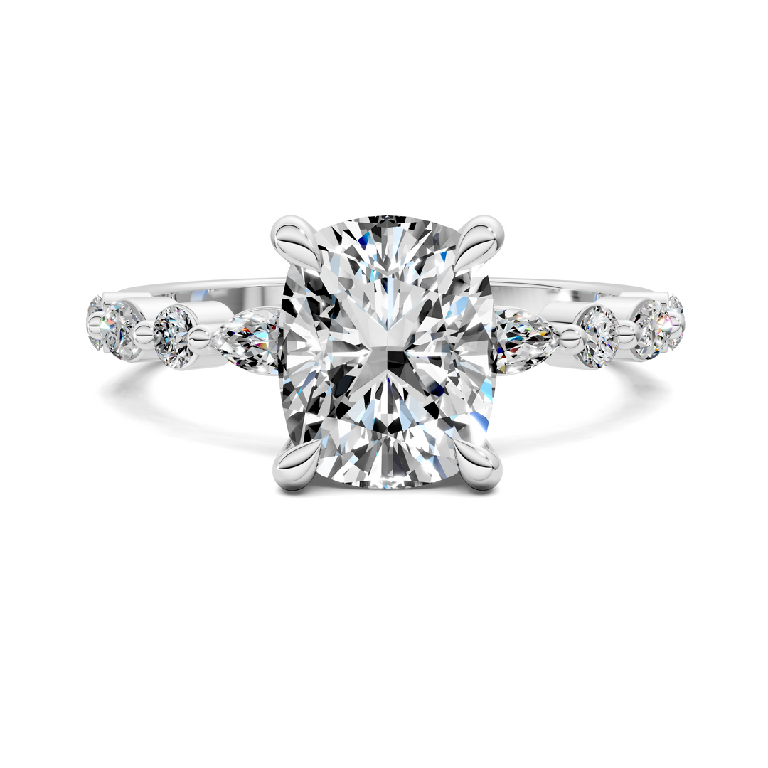 Nina Marquise Accent Ring