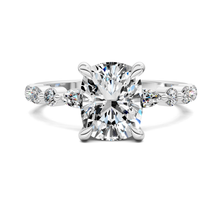 Nina Marquise Accent Ring