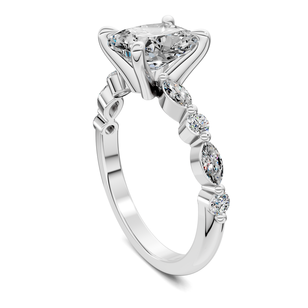 Nina Marquise Accent Ring