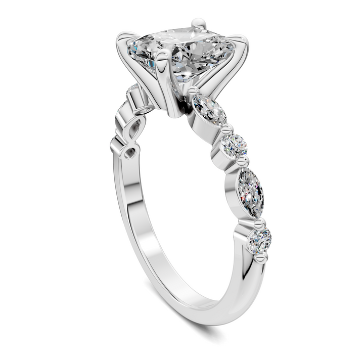 Nina Marquise Accent Ring