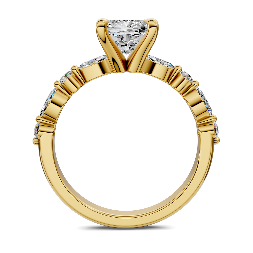 Nina Marquise Accent Ring