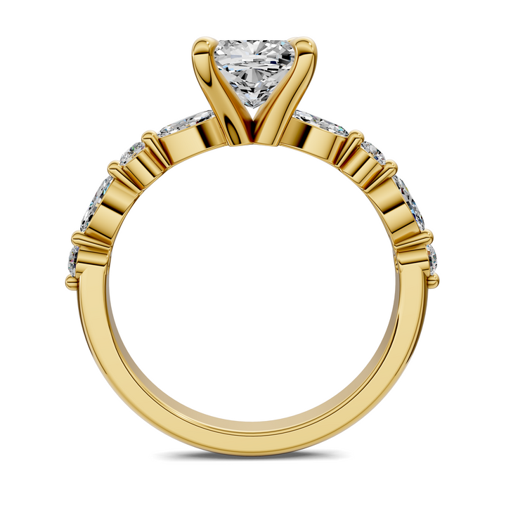 Nina Marquise Accent Ring