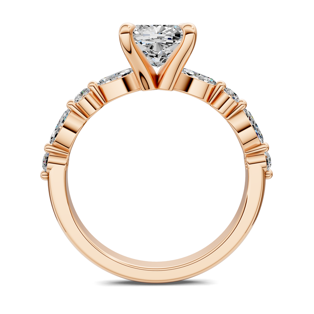 Nina Marquise Accent Ring