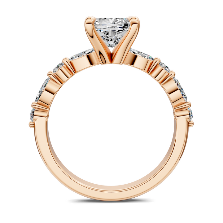 Nina Marquise Accent Ring