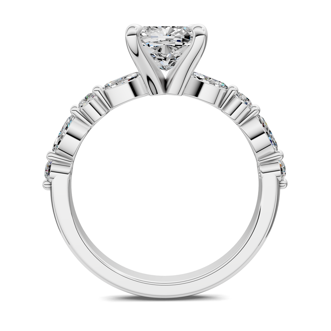 Nina Marquise Accent Ring