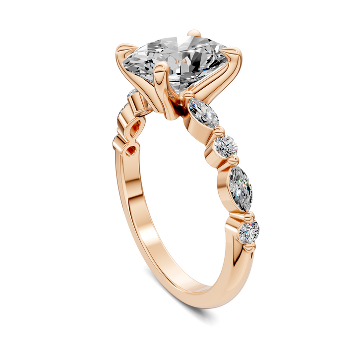 Nina Marquise Accent Ring