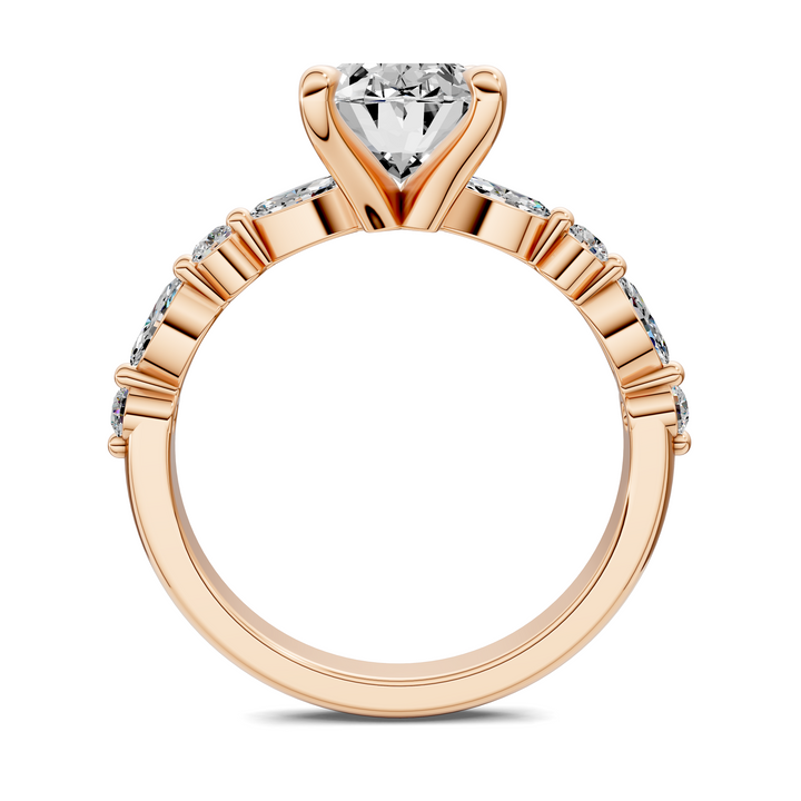 Nina Marquise Accent Ring