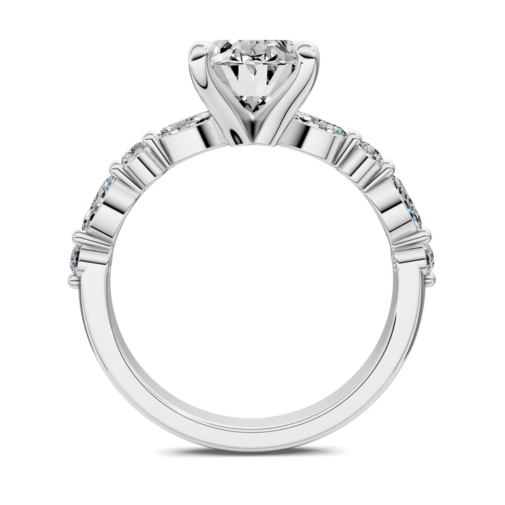 Nina Marquise Accent Ring