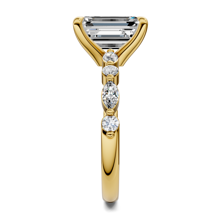 Nina Marquise Accent Ring