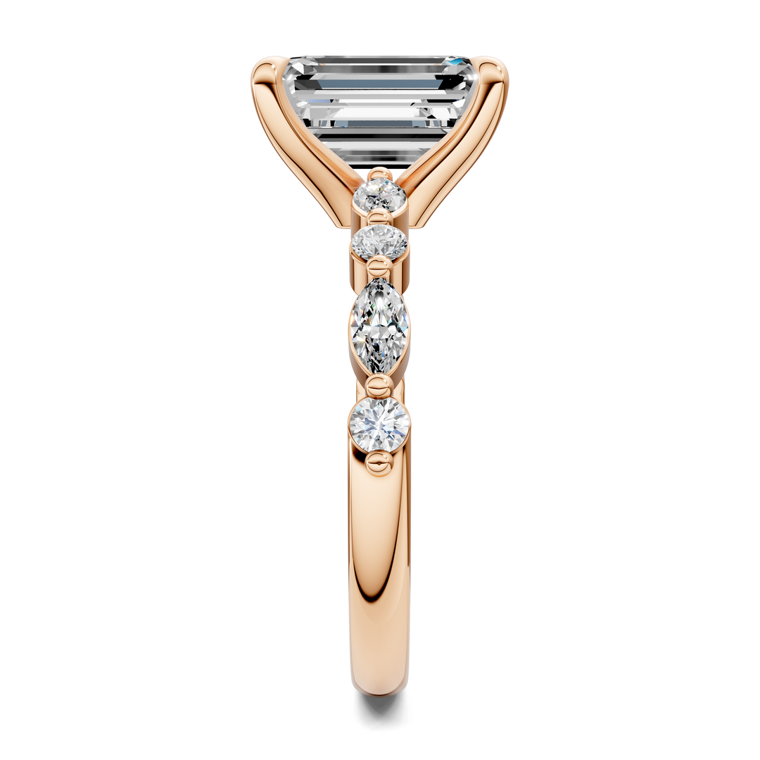 Nina Marquise Accent Ring