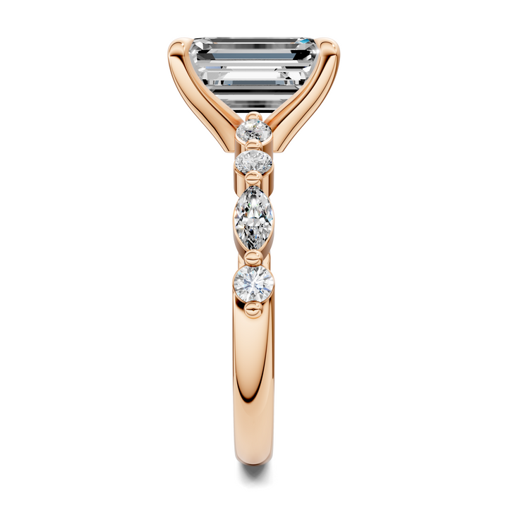 Nina Marquise Accent Ring