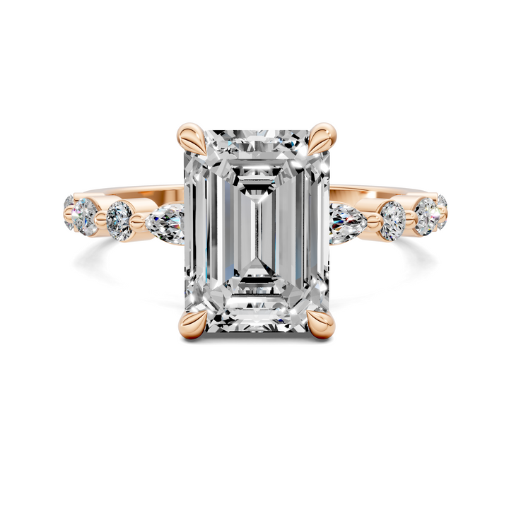 Nina Marquise Accent Ring