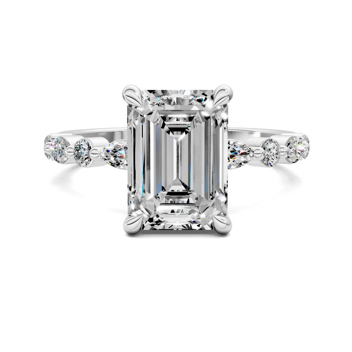Nina Marquise Accent Ring
