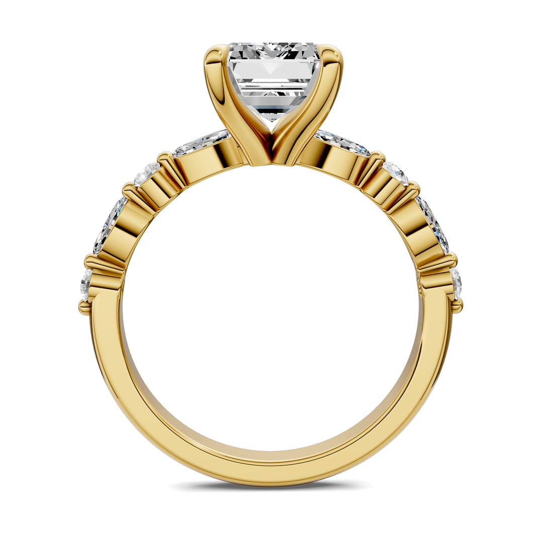 Nina Marquise Accent Ring